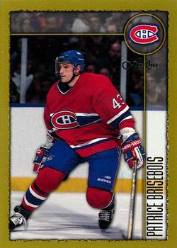 1998-99 Topps - O-Pee-Chee #80 Patrice Brisebois Front