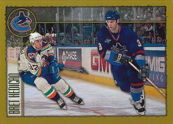 1998-99 Topps - O-Pee-Chee #81 Bret Hedican Front