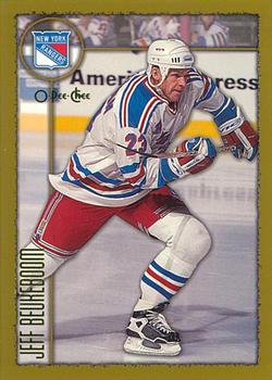 1998-99 Topps - O-Pee-Chee #87 Jeff Beukeboom Front