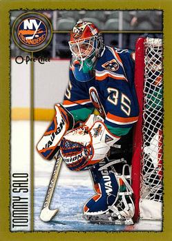 1998-99 Topps - O-Pee-Chee #88 Tommy Salo Front
