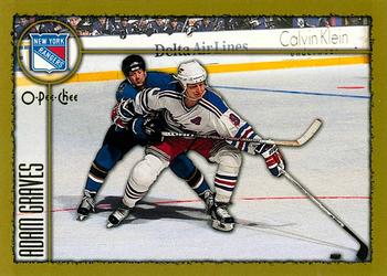 1998-99 Topps - O-Pee-Chee #89 Adam Graves Front