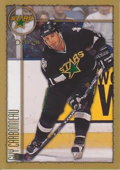 1998-99 Topps - O-Pee-Chee #106 Guy Carbonneau Front