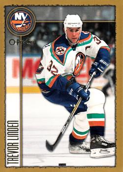 1998-99 Topps - O-Pee-Chee #117 Trevor Linden Front