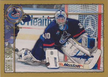 1998-99 Topps - O-Pee-Chee #122 Garth Snow Front