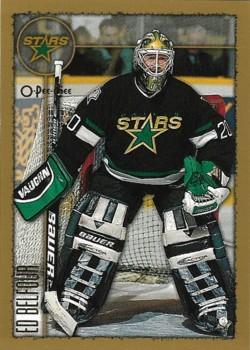 1998-99 Topps - O-Pee-Chee #123 Ed Belfour Front