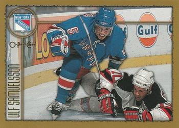 1998-99 Topps - O-Pee-Chee #127 Ulf Samuelsson Front