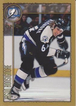 1998-99 Topps - O-Pee-Chee #129 Jason Bonsignore Front
