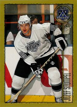 1998-99 Topps - O-Pee-Chee #132 Jozef Stumpel Front
