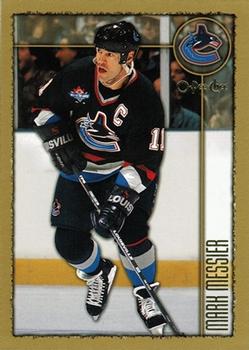 1998-99 Topps - O-Pee-Chee #138 Mark Messier Front