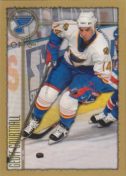 1998-99 Topps - O-Pee-Chee #139 Geoff Courtnall Front