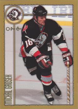 1998-99 Topps - O-Pee-Chee #152 Michal Grosek Front