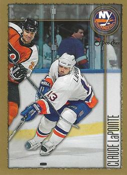 1998-99 Topps - O-Pee-Chee #167 Claude LaPointe Front