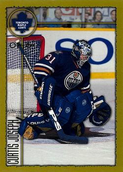 1998-99 Topps - O-Pee-Chee #186 Curtis Joseph Front
