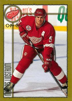 1998-99 Topps - O-Pee-Chee #203 Nicklas Lidstrom Front