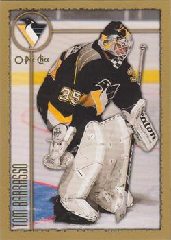 1998-99 Topps - O-Pee-Chee #209 Tom Barrasso Front