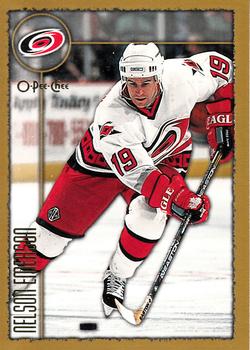1998-99 Topps - O-Pee-Chee #218 Nelson Emerson Front