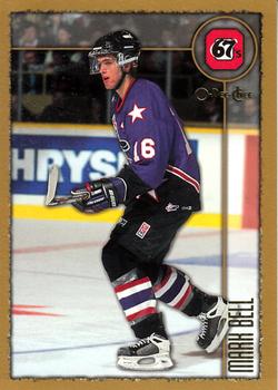 1998-99 Topps - O-Pee-Chee #222 Mark Bell Front