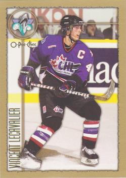 1998-99 Topps - O-Pee-Chee #224 Vincent Lecavalier Front