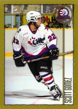 1998-99 Topps - O-Pee-Chee #232 Scott Gomez Front