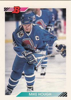 1992-93 Bowman #178 Mike Hough Front