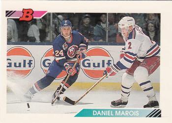 1992-93 Bowman #245 Daniel Marois Front