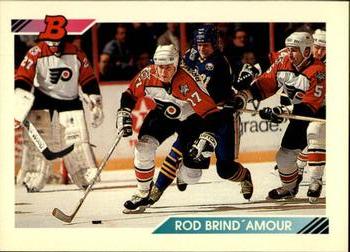 1992-93 Bowman #268 Rod Brind'Amour Front