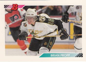 1992-93 Bowman #272 Brian Propp Front