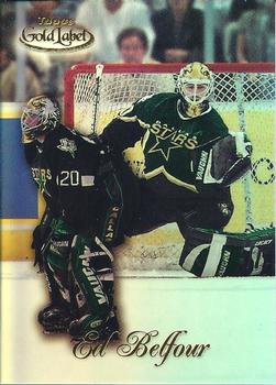 1998-99 Topps Gold Label - Class 2 #24 Ed Belfour Front