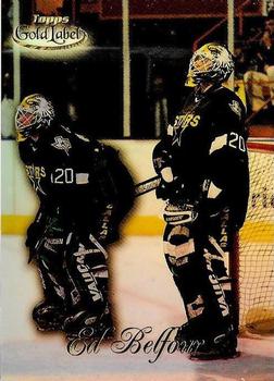 1998-99 Topps Gold Label - Class 3 #24 Ed Belfour Front