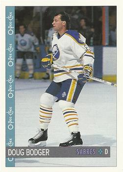 1992-93 O-Pee-Chee #146 Doug Bodger Front