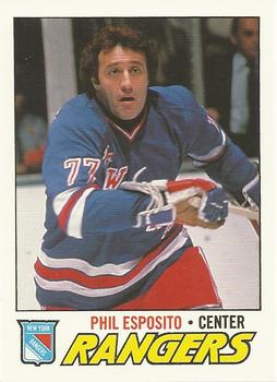 1992-93 O-Pee-Chee #283 Phil Esposito Front