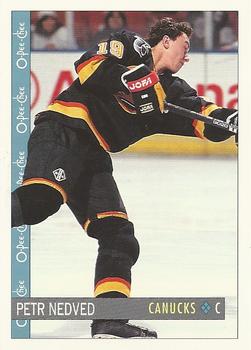 1992-93 O-Pee-Chee #89 Petr Nedved Front