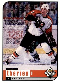 1998-99 UD Choice - Prime Choice Reserve #154 Chris Therien Front