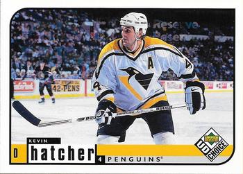 1998-99 UD Choice - Prime Choice Reserve #172 Kevin Hatcher Front