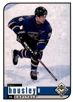 1998-99 UD Choice - Prime Choice Reserve #220 Phil Housley Front