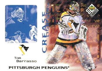 1998-99 UD Choice - Prime Choice Reserve #250 Tom Barrasso Front