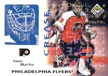 1998-99 UD Choice - Prime Choice Reserve #252 Sean Burke Front
