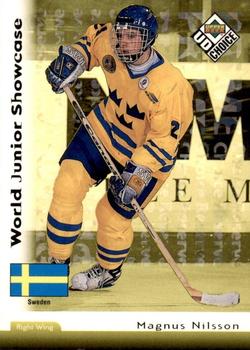 1998-99 UD Choice - Prime Choice Reserve #288 Magnus Nilsson Front