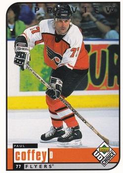 1998-99 UD Choice Preview #151 Paul Coffey Front