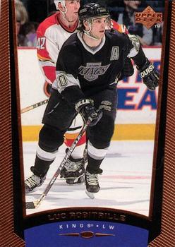 1998-99 Upper Deck - UD Exclusives #104 Luc Robitaille Front