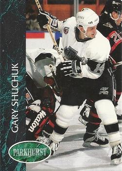 1992-93 Parkhurst #484 Gary Shuchuk Front