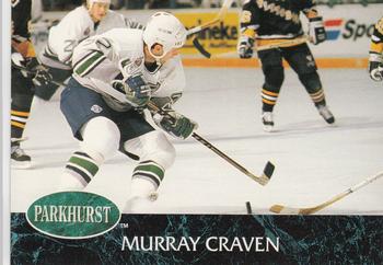 1992-93 Parkhurst #55 Murray Craven Front