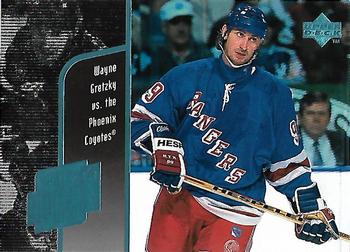 1998-99 Upper Deck - Year of the Great One #GO20 Wayne Gretzky Front