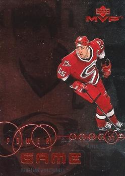 1998-99 Upper Deck MVP - Power Game #PG11 Keith Primeau Front