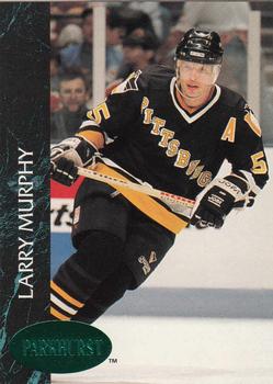1992-93 Parkhurst - Emerald Ice #137 Larry Murphy Front
