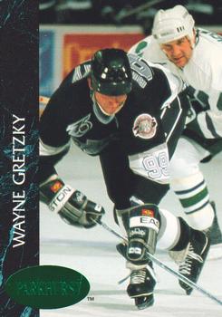 1992-93 Parkhurst - Emerald Ice #65 Wayne Gretzky Front