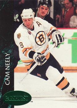 1992-93 Parkhurst - Emerald Ice #248 Cam Neely Front