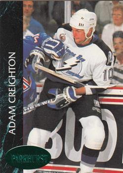 1992-93 Parkhurst - Emerald Ice #172 Adam Creighton Front