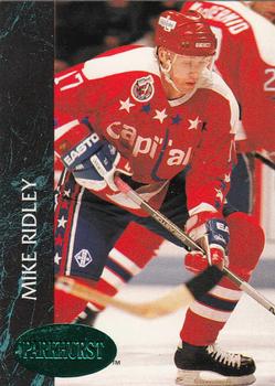 1992-93 Parkhurst - Emerald Ice #200 Mike Ridley Front