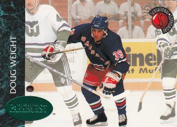 1992-93 Parkhurst - Emerald Ice #229 Doug Weight Front